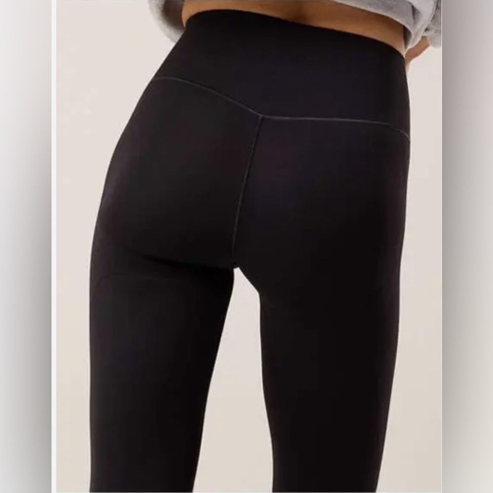 Offline by Arie Real Me High Waisted 7/8 length Black Women's Leggings